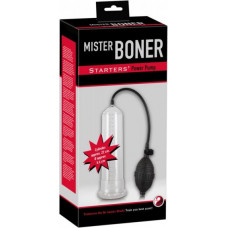 Mister Boner Starters Power Pump