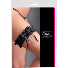 Cottelli Accessoires Keliaraištis juodas
