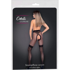 Cottelli Legwear Zeķbikses uz ceļiem 4
