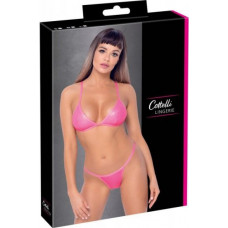 Cottelli Lingerie Bikini karsti rozā M