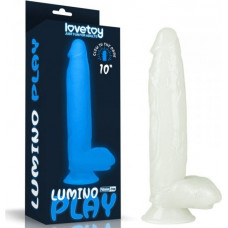 Lovetoy Lumino Play 10.0'' Dildo
