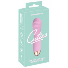 Cuties Mini Vibrator Rose 2.G