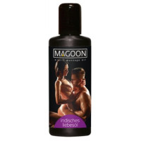 Magoon Indijas masāžas eļļa 200 ml