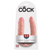 King Cock Double Trouble M