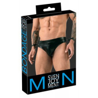 Svenjoyment Bondage Vīriešu sporta biksītes L