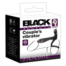 Black Velvets Paaride vibraator