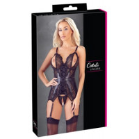 Cottelli Lingerie Bezkrukšņu basku L