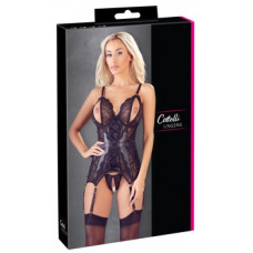 Cottelli Lingerie Bezkrukšņu basku L