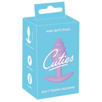 Cuties Spraudņi Purpursarkani