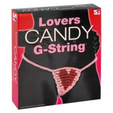 Spencer & Fleetwood Candy g-string heart