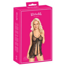 Kissable Babydoll and String S/M