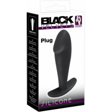 Black Velvets BV Small silicone plug