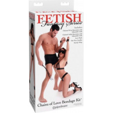 Fetish Fantasy Series FFS Chains of Love Bondage Kit