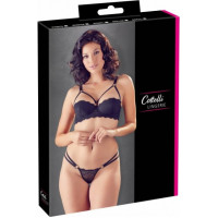Cottelli Lingerie Krūšturis un aukla 85B/L