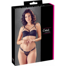 Cottelli Lingerie Krūšturis un aukla 85B/L