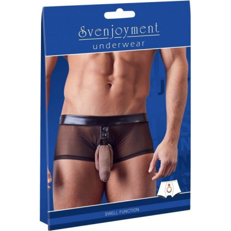 Svenjoyment Vīriešu bikšu gredzens 2XL