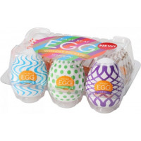 Tenga Egg Variety Wonder Pack