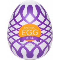 Tenga Egg Mesh Single