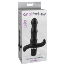 Analfantasy Collection AFC 9-Function Prostate Vibe B