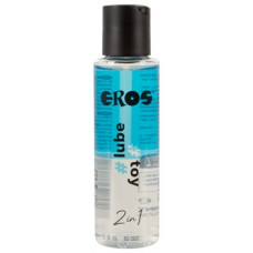 Eros 2in1 #žaislas #tepalas 100 ml