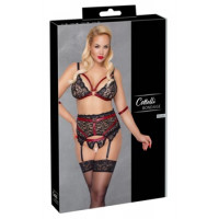 Cottelli Bondage Krūštura komplekts Bondage 2XL