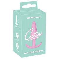 Cuties Plugs Rose