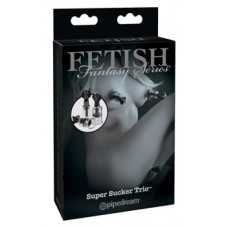 Fetish Fantasy Series Limited Edition FFSLE Super Suckers Trio