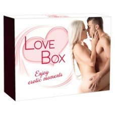 Love Box starptautiskā
