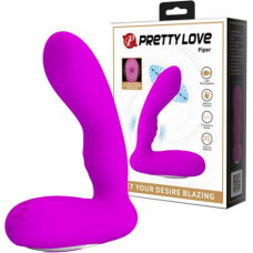 Lybaile Prety Love Piper prostate Stuimulator Purple