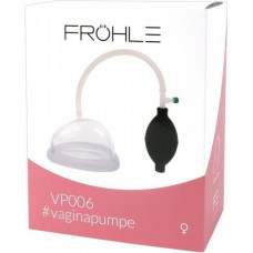 Fröhle VP006 Vagina Pump Solo