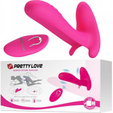 Lybaile Pretty Love Remote Control Massager Pink