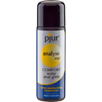 Pjur analizē mani! Comfort glide 30ml