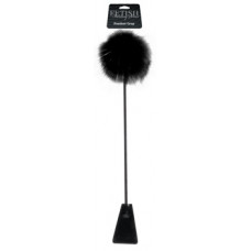 Fetish Fantasy Series Limited Edition FFSLE Feather Crop Black