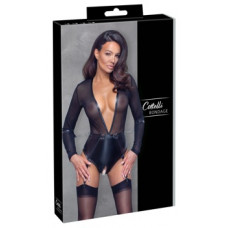 Cottelli Bondage Korpuss melns XL