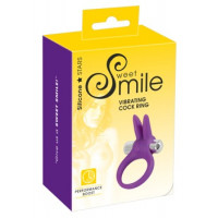 Sweet Smile Cock Ring Rabbit