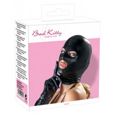 Bad Kitty Mask black