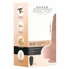 Naked Addiction NA 6.5 Thrusting Dong RC Vanil