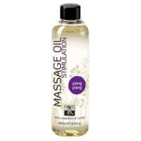 Hot Shiatsu Shiatsu masāžas ilang 250 ml