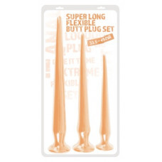 You2Toys Super Long Butt Plug Set liha