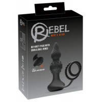 Rebel RC kontaktdakša ar krānu&b
