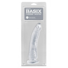 Basix Rubber Works BRW Slim Seven Clear