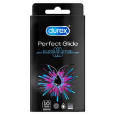 Durex Perfect Glide iepakojumā pa 10