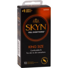 Manix/Skyn Manix SKYN KING SIZE 10 pcs