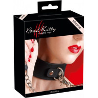Bad Kitty Collar Silicone