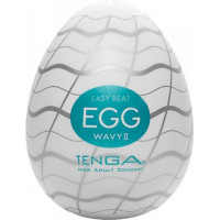 Tenga Egg Wavy II Single