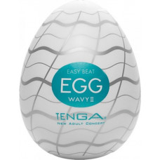 Tenga Egg Wavy II Single