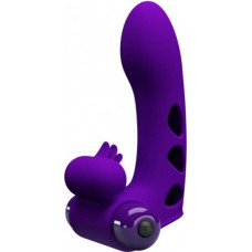 Lybaile Pretty Love Orlando Honey Finger Vibrator Purple