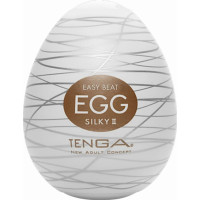 Tenga Egg Silky II Single