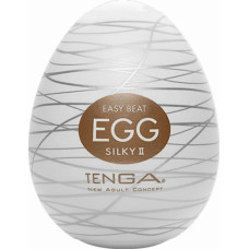 Tenga Egg Silky II Single
