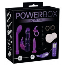 You2Toys Power Box Lover's Kit 10 vienības